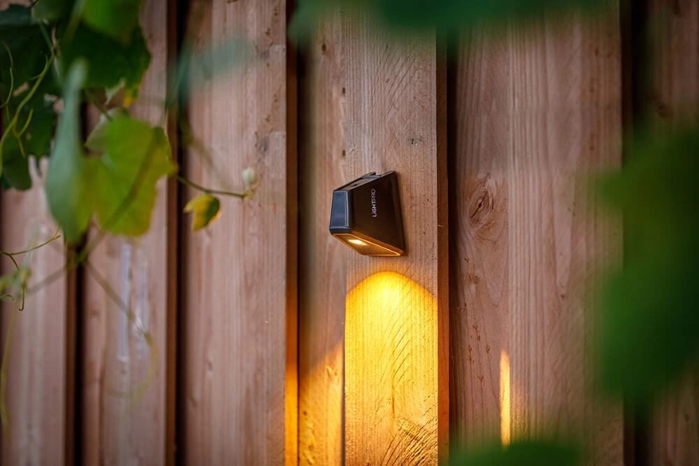 Gartenweg-Spot Tiga DL schwarz Lightpro 8719979282110