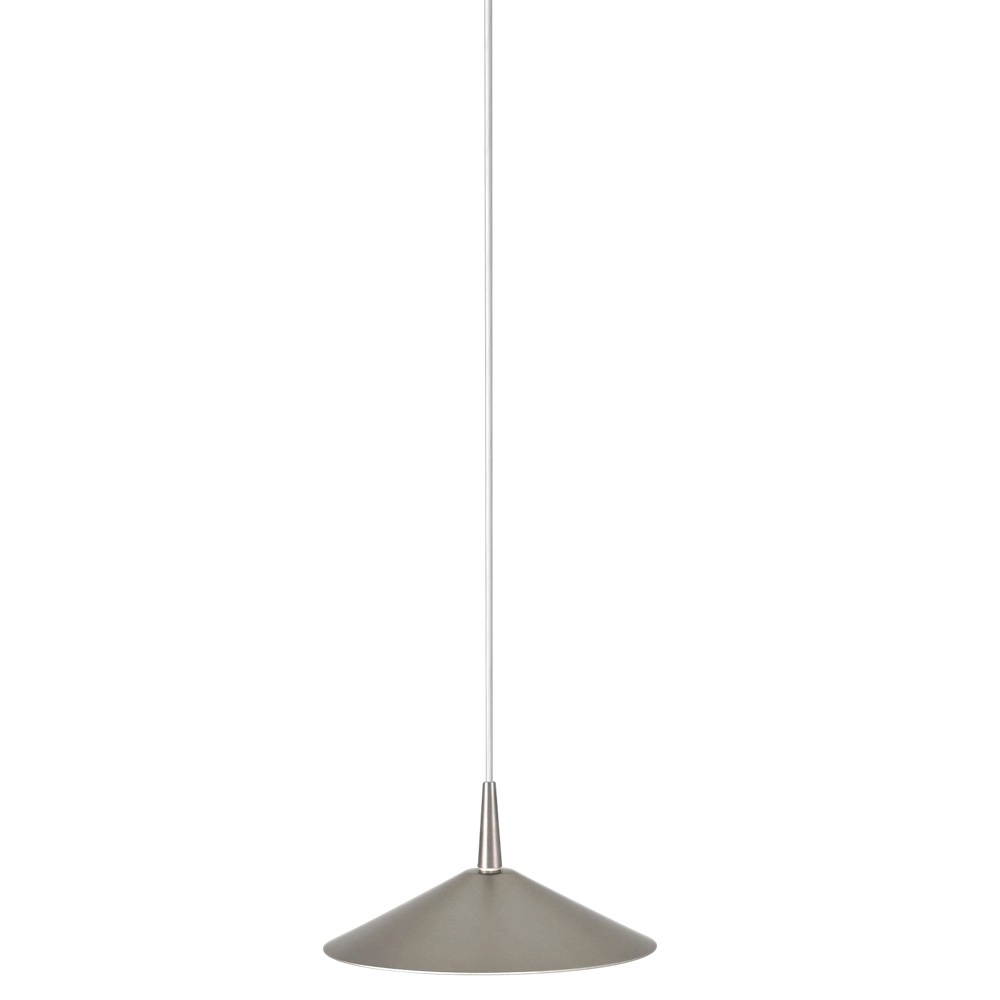 Design-Pendellampe Ceppo Nickel Ø 18 cm Masterlight 8718121357690