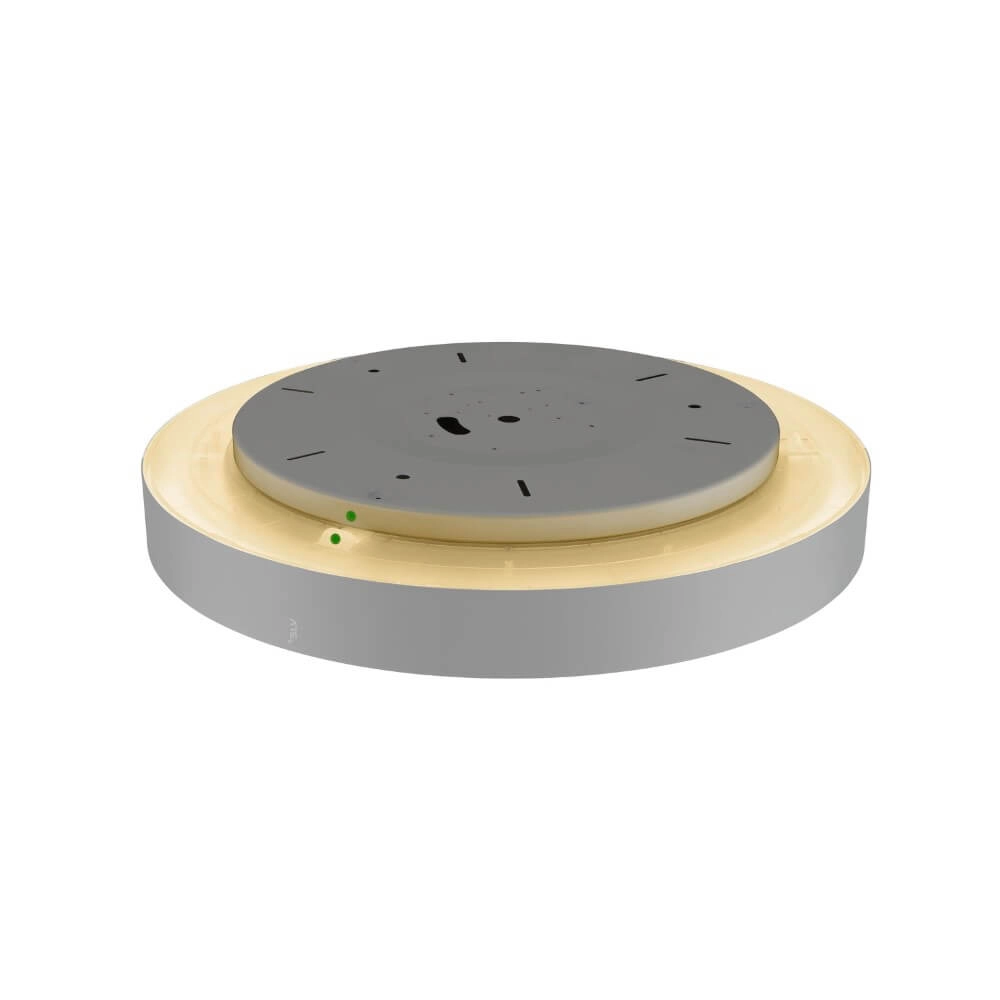 Deckenleuchte / Hängeleuchte Medo 60 grau - CCT - Ø 60cm SLV 4024163276658