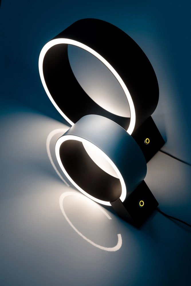 LED Tischlampe The Q ETH 8719075188439