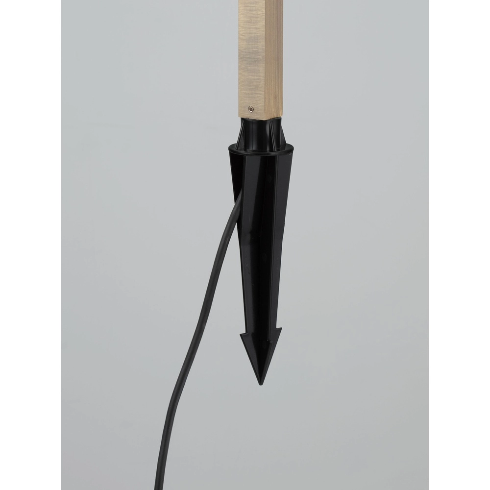 Wegbeleuchtung Elfic 2700K antike Messing Lyora 5212063504004