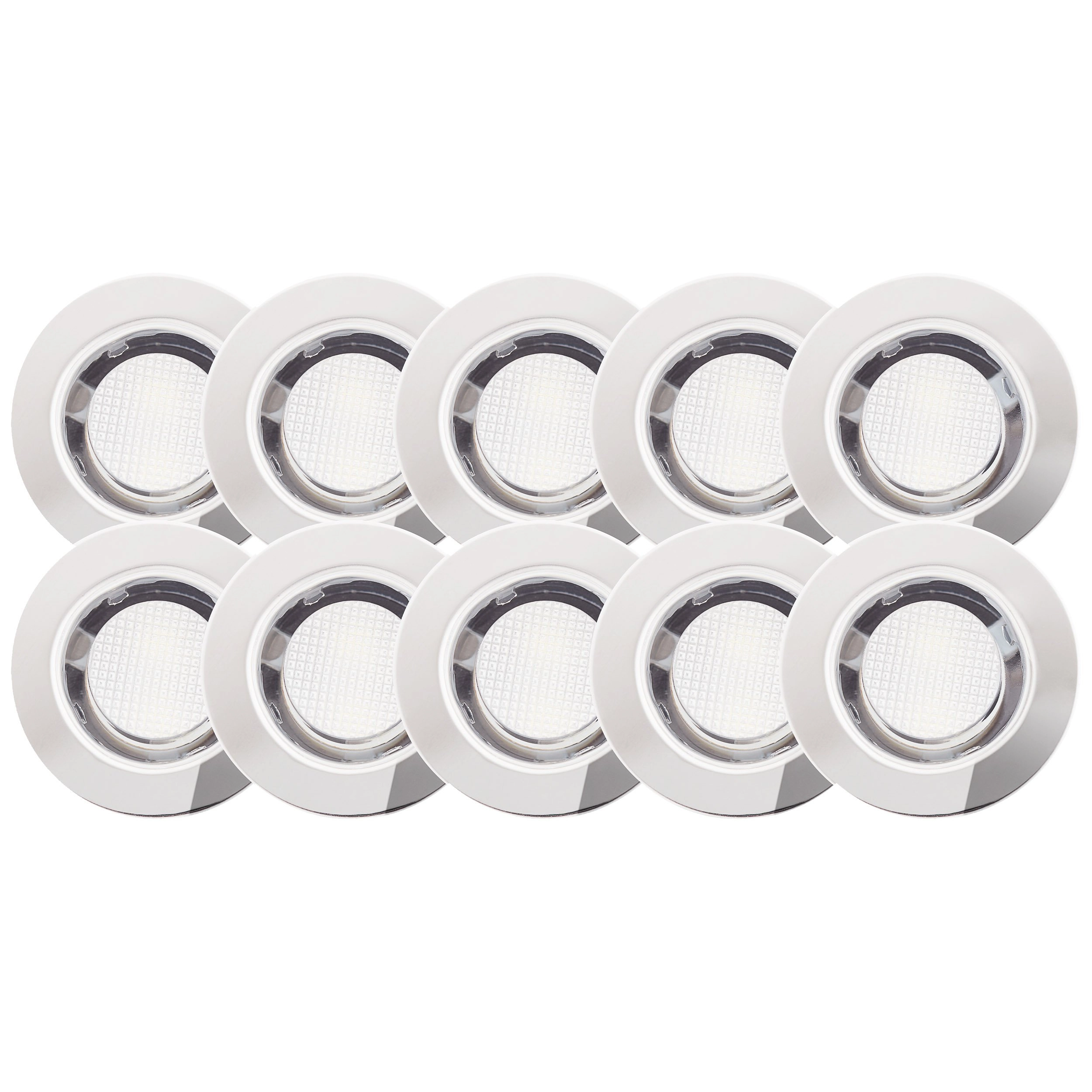 Globuslampe Cosa 30 6500K Brilliant 4004353047398