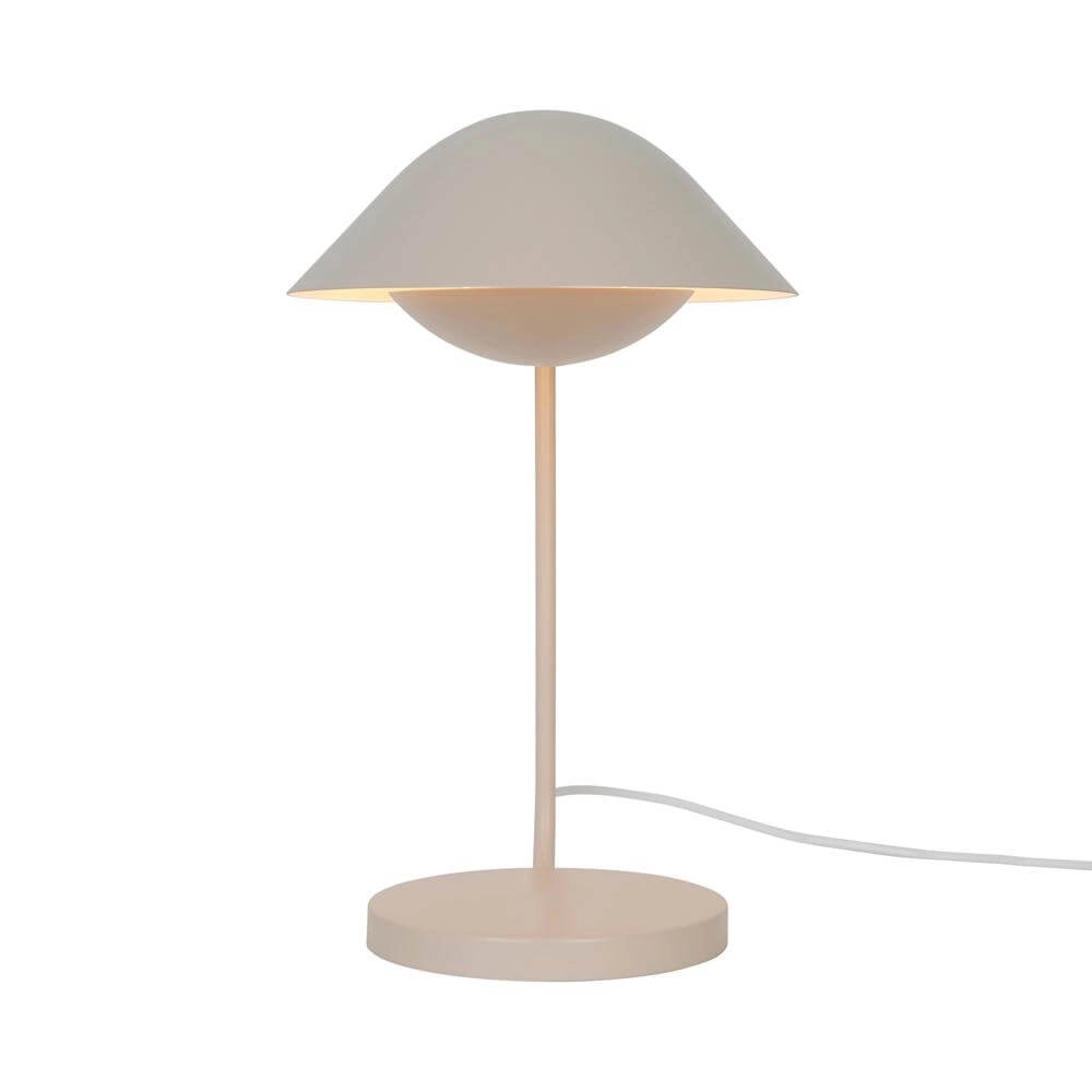 Design-Tischleuchte Freya sandbraun Nordlux 5704924011795