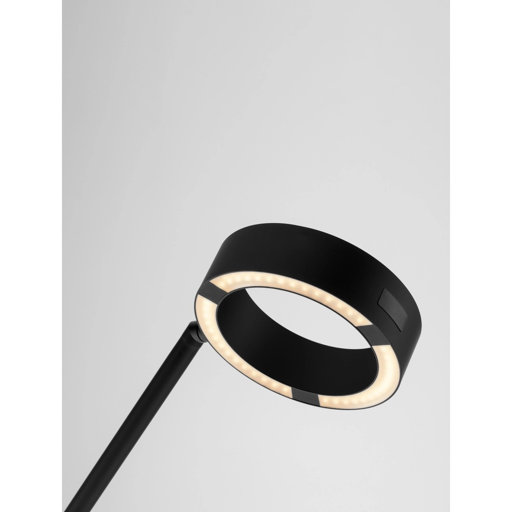 Stehlampe Afi schwarz Lyora 5212017463944