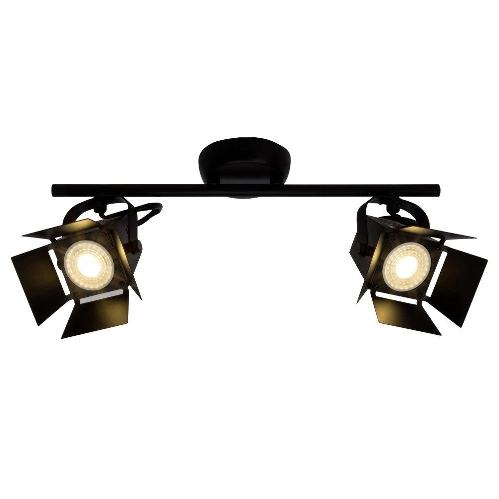Deckenspot Movie Led 2-Licht Brilliant 4004353241703