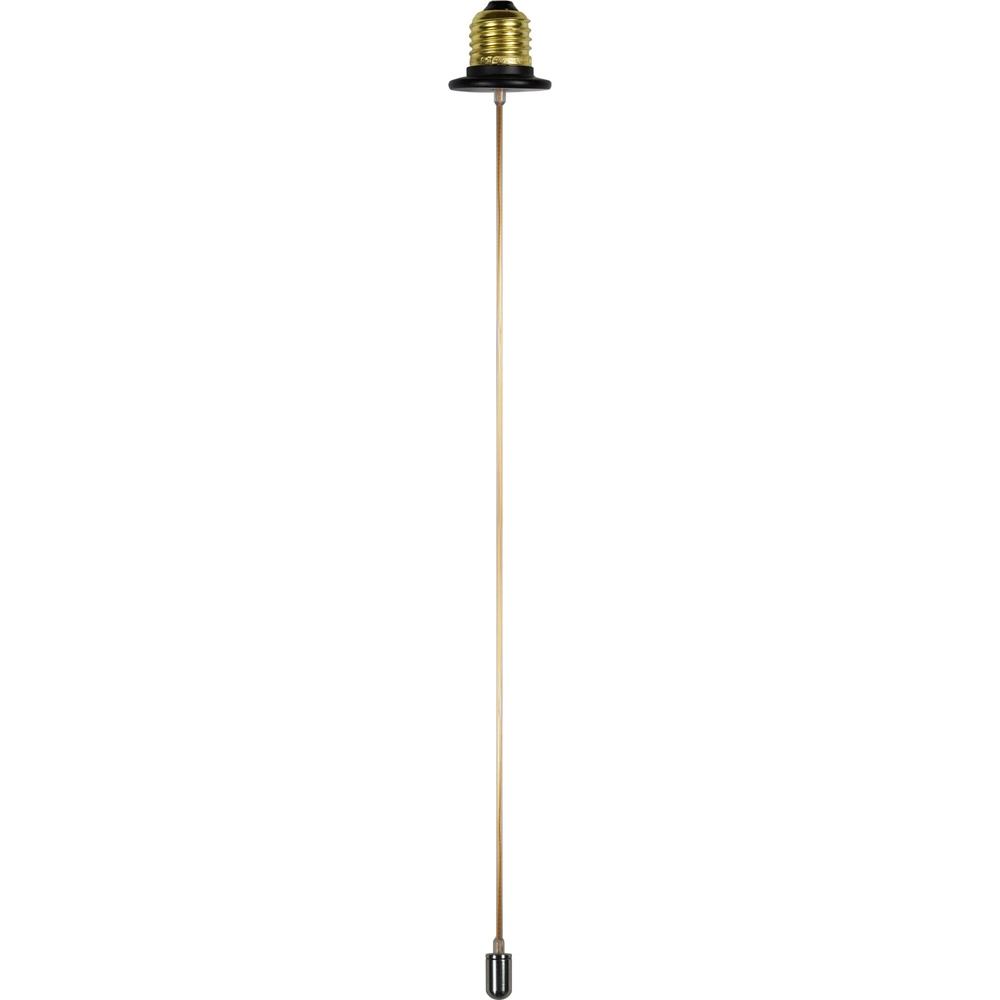 Einzigartige Lichtquelle Art 6W - E27 - 600lm - 2200K - 45cm