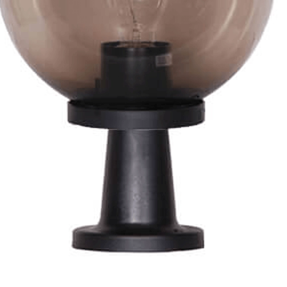 Glühbirne Lampe Bolano 48cm. Sockel getönt Lyora 8716803507494