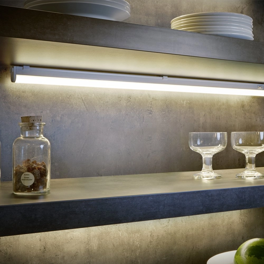 LED-Lampe Series 2730 84 cm 13W geführt weiß Trio 4017807284713