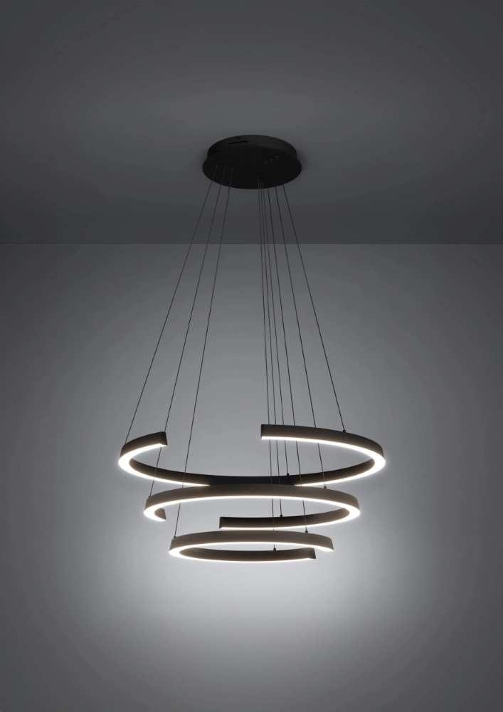 Design-Pendellampe Labonete schwarz Stars of Light 9008606359554