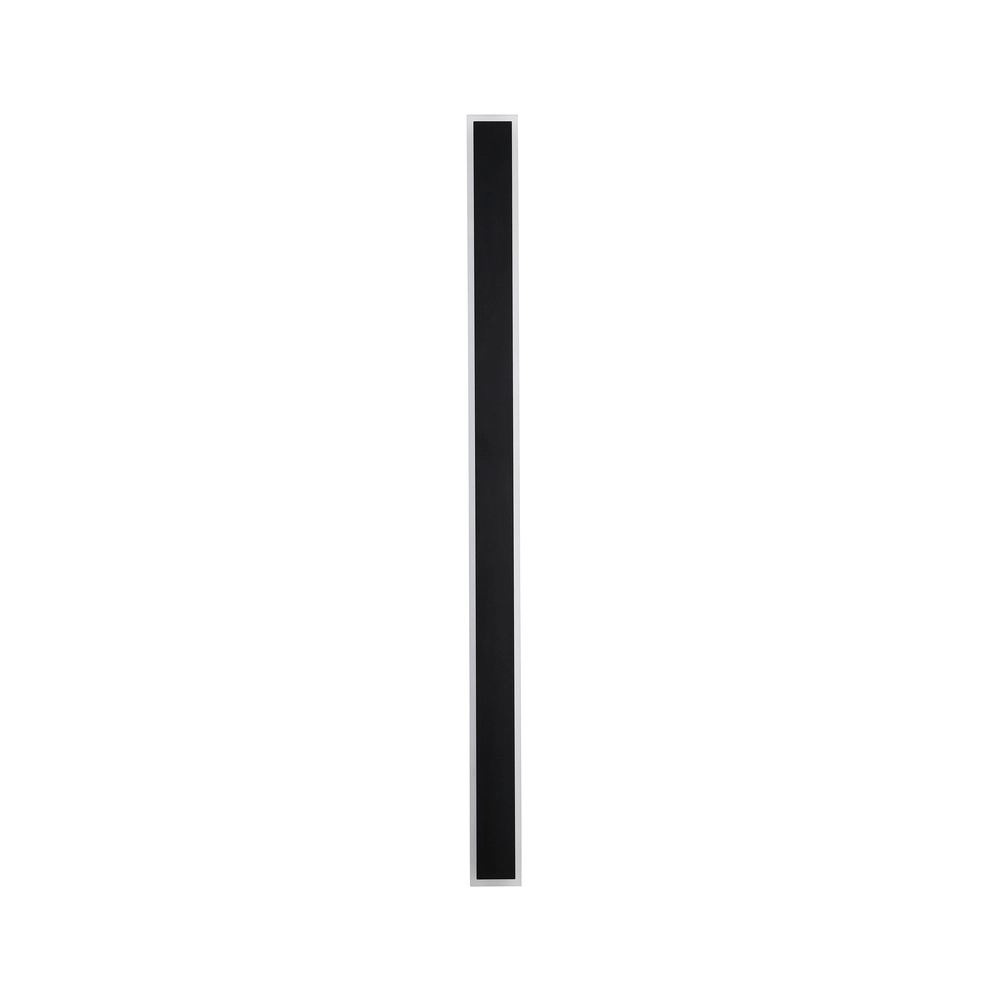 Design-Wandleuchte Bordo schwarz 120cm Searchlight 5053423289984
