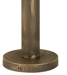 Gartenweglampe Mauty 88cm - Bronze Albert 4007235541526