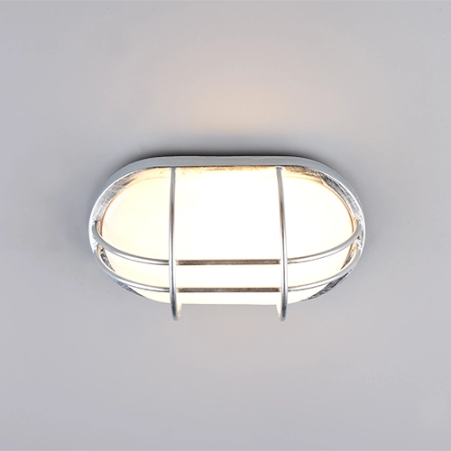 Bullseye-Lampe Tumen Zinkgrau Trio 4017807691719