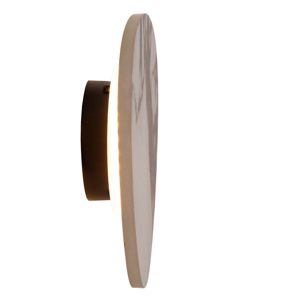 Einzigartige Wandlampe Kamien Marmor 20 cm Premium by Lucide 5411212421265