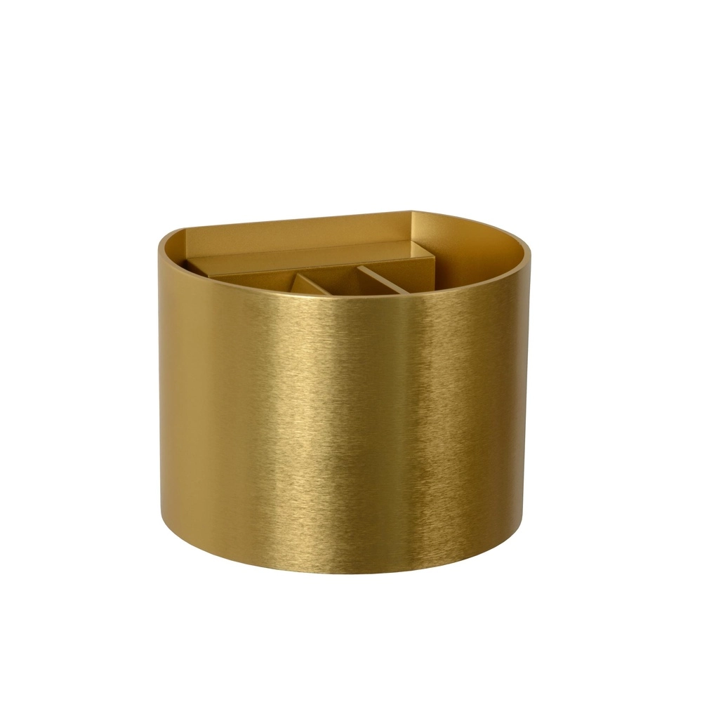 Abgerundeter Wandfleck Xio 2700K Gold