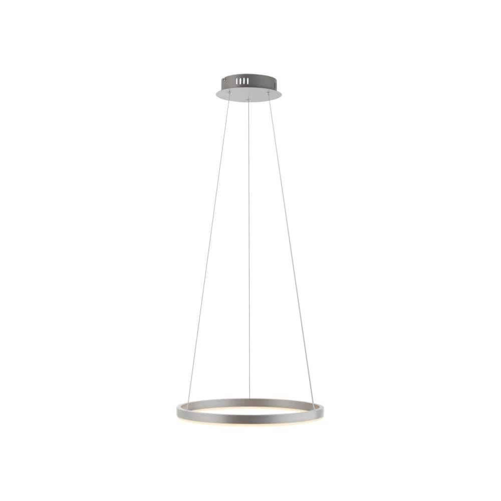 Hängelampe Ritus Aluminium Just Light 4043689983499