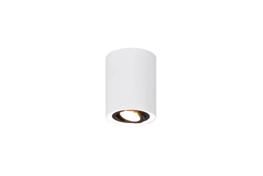 Deckenleuchte Cookie rund Ø 9,6cm Trio 4017807558876
