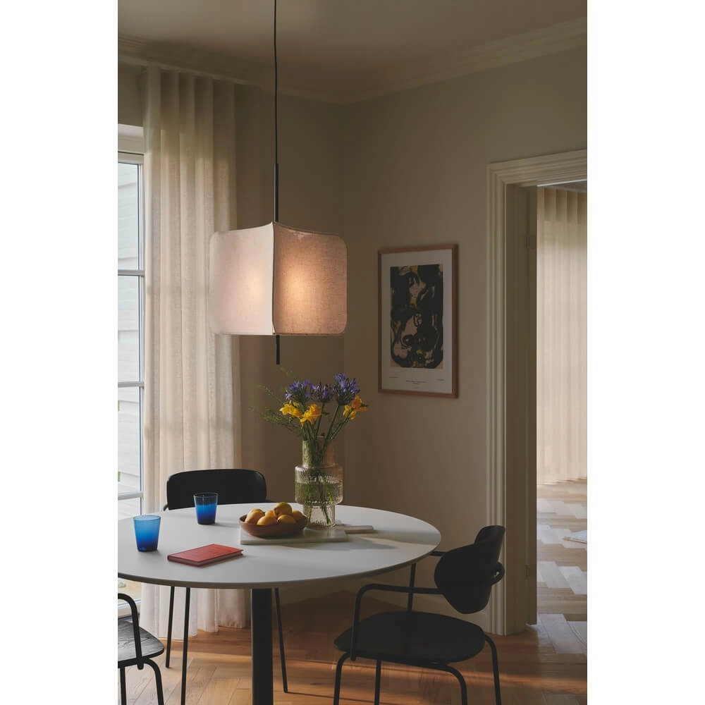 Einzigartige Pendelleuchte Tinto schwarz Nordlux 5704924018404