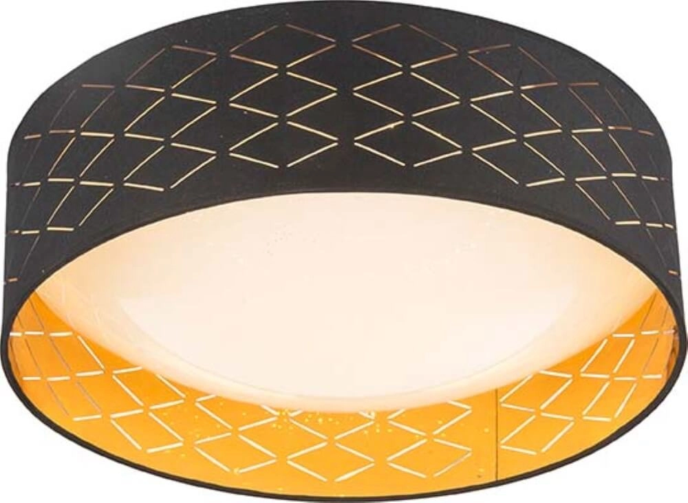 LED-Deckenleuchte Clarke Ø 40cm