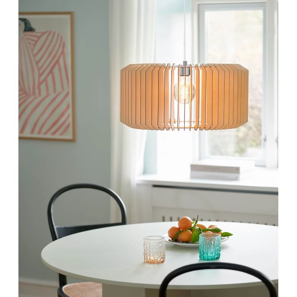 Design-Pendelleuchte Asti Ø 50cm Nordlux 5704924011832