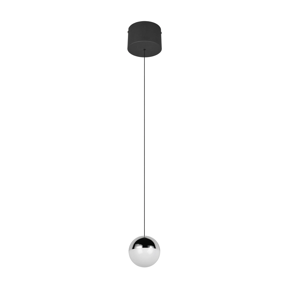 Pendellampe Senta Chrom Trio 4017807685800