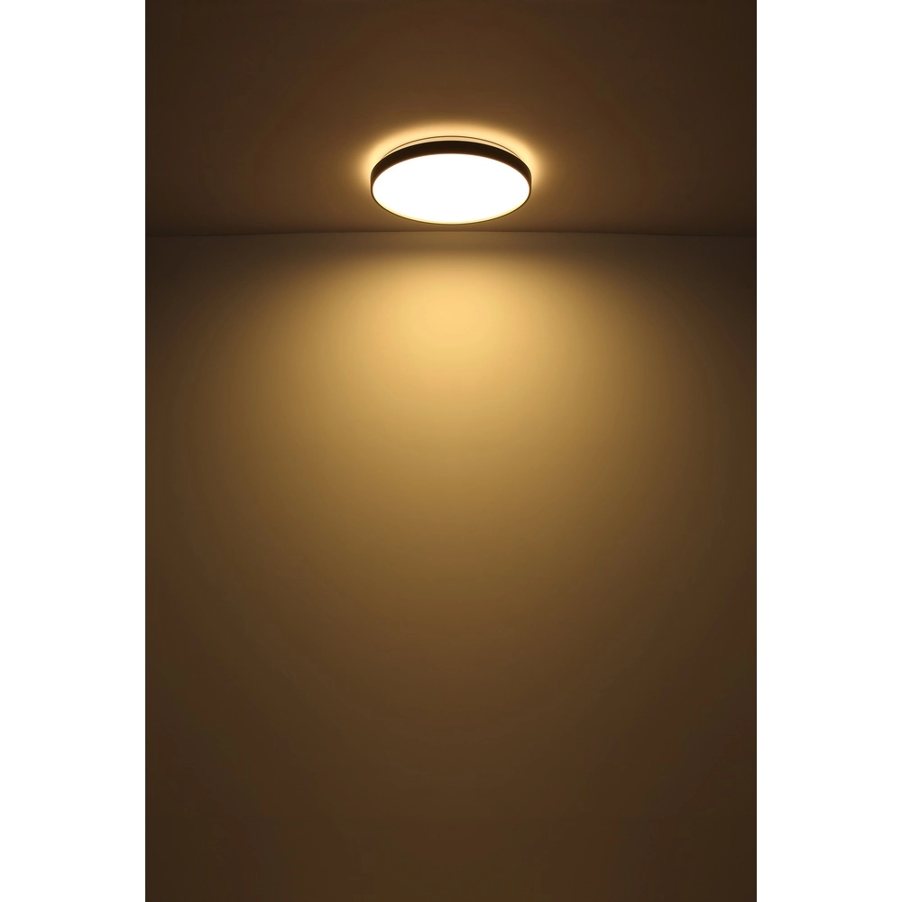 Deckenlicht Eclypse weißer Ø 48 cm Globo 9007371452491