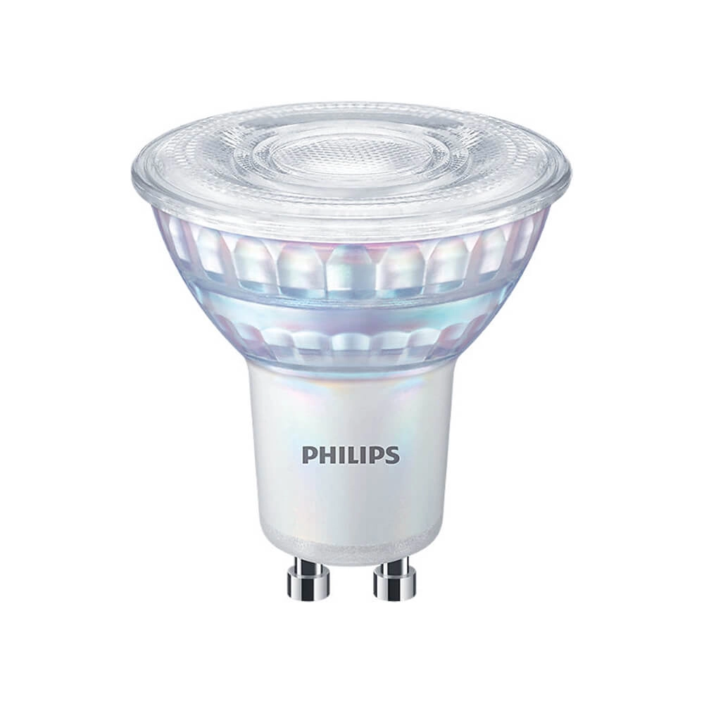 Dimmable spotlight Master GU10 - 5,5W - 2700K - 575 lumen Philips 8721103038357