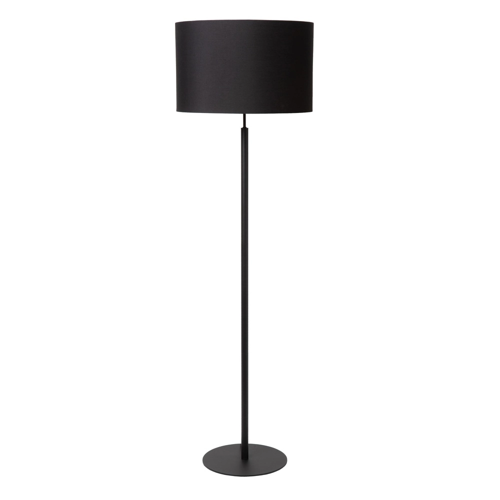 Stehlampe Maya Schwarz