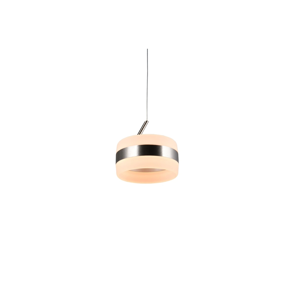 Design-Pendelleuchte Dios Nickel Trio 4017807657623