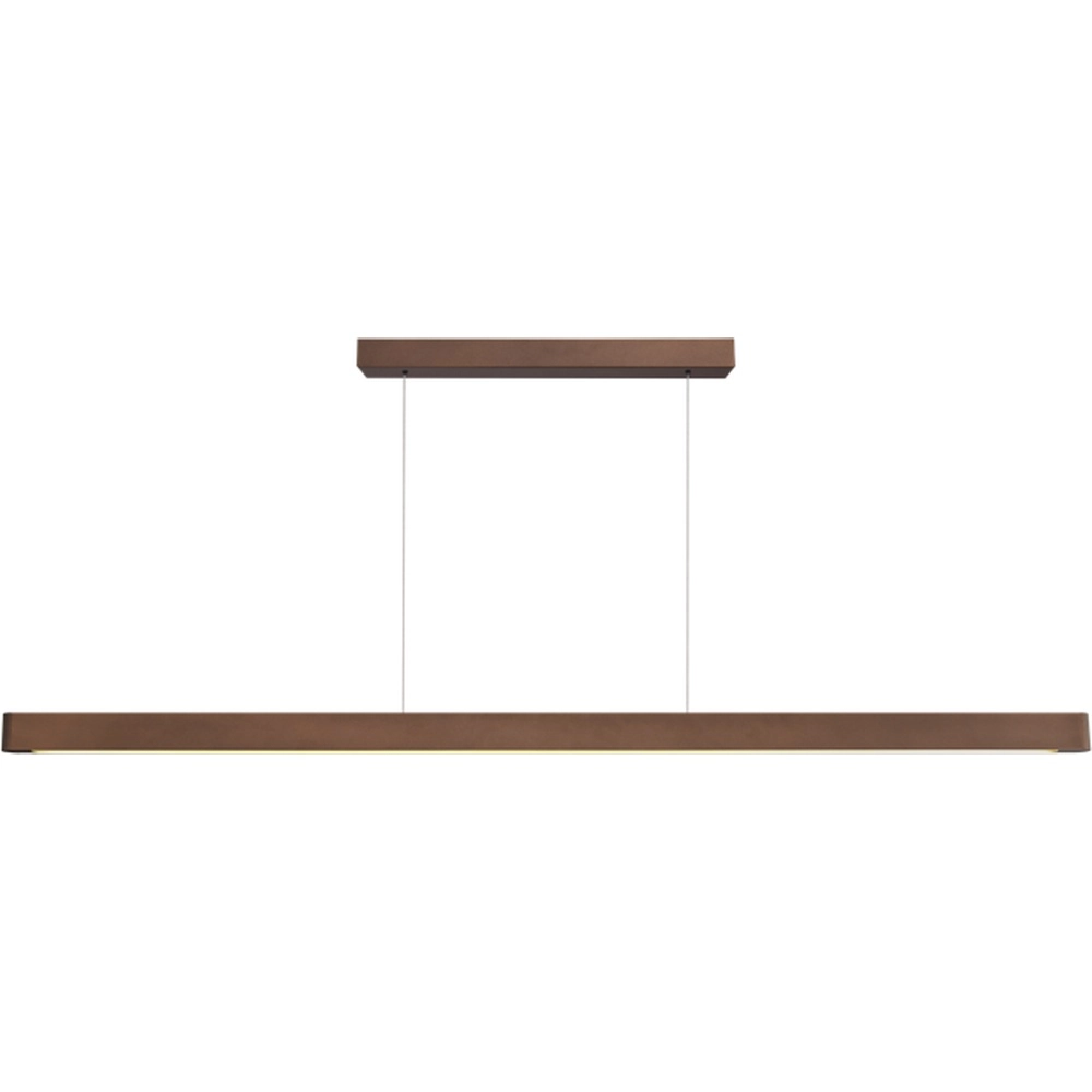 Design-Pendelleuchte Atina 200cm Kakao Masterlight 8718121361376