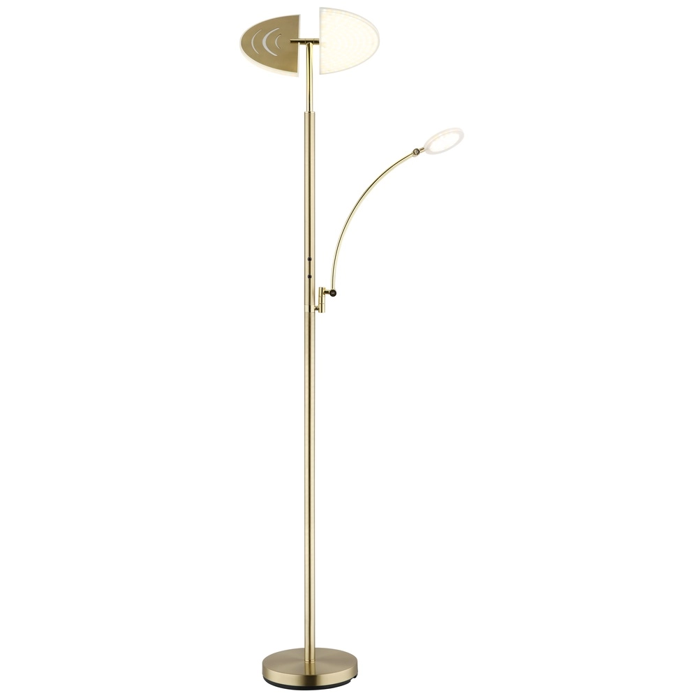 Zuführlampe Tirana Gold Globo 9007371572878