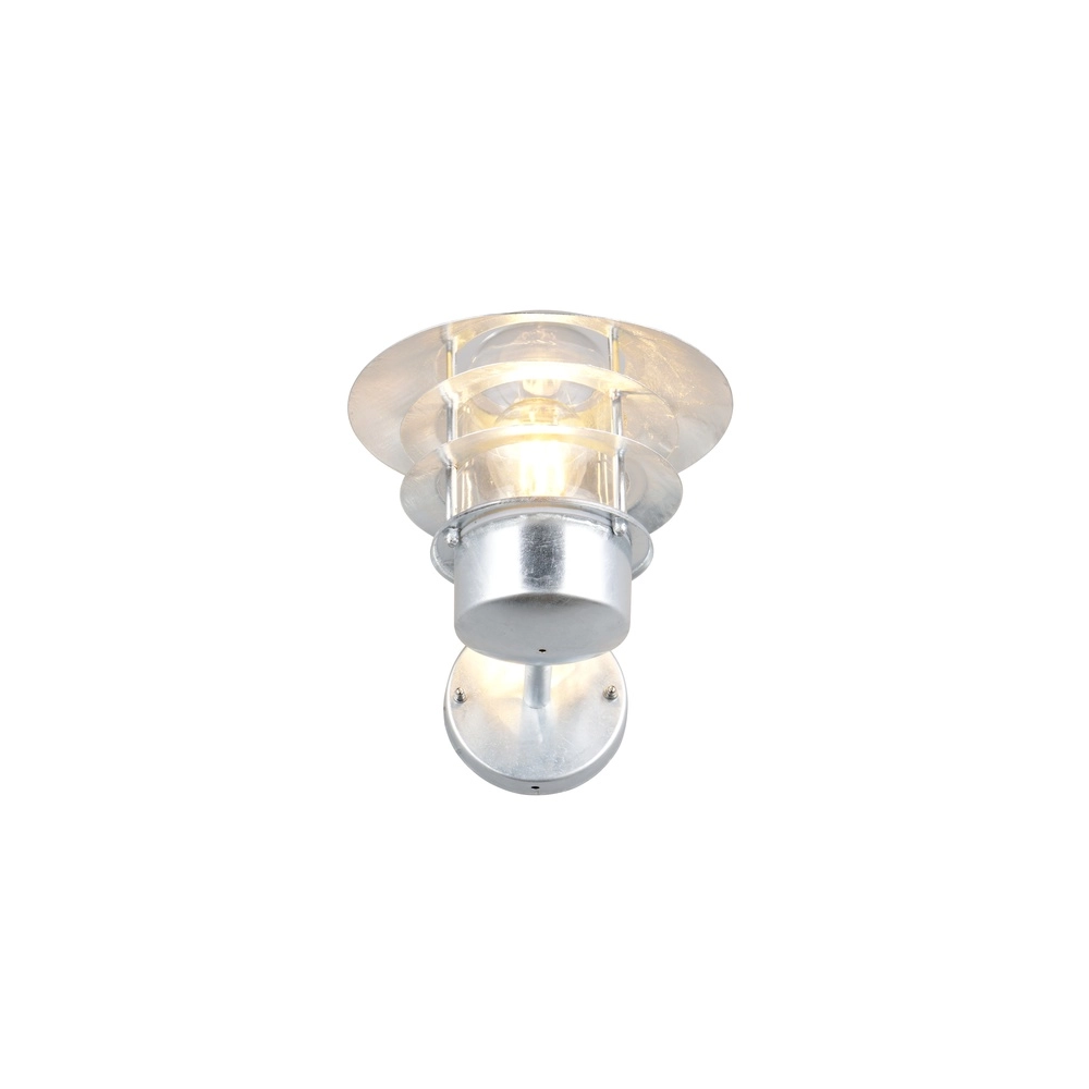 Wandlampe hoch Ruvuma Zinkgrau Trio 4017807687675