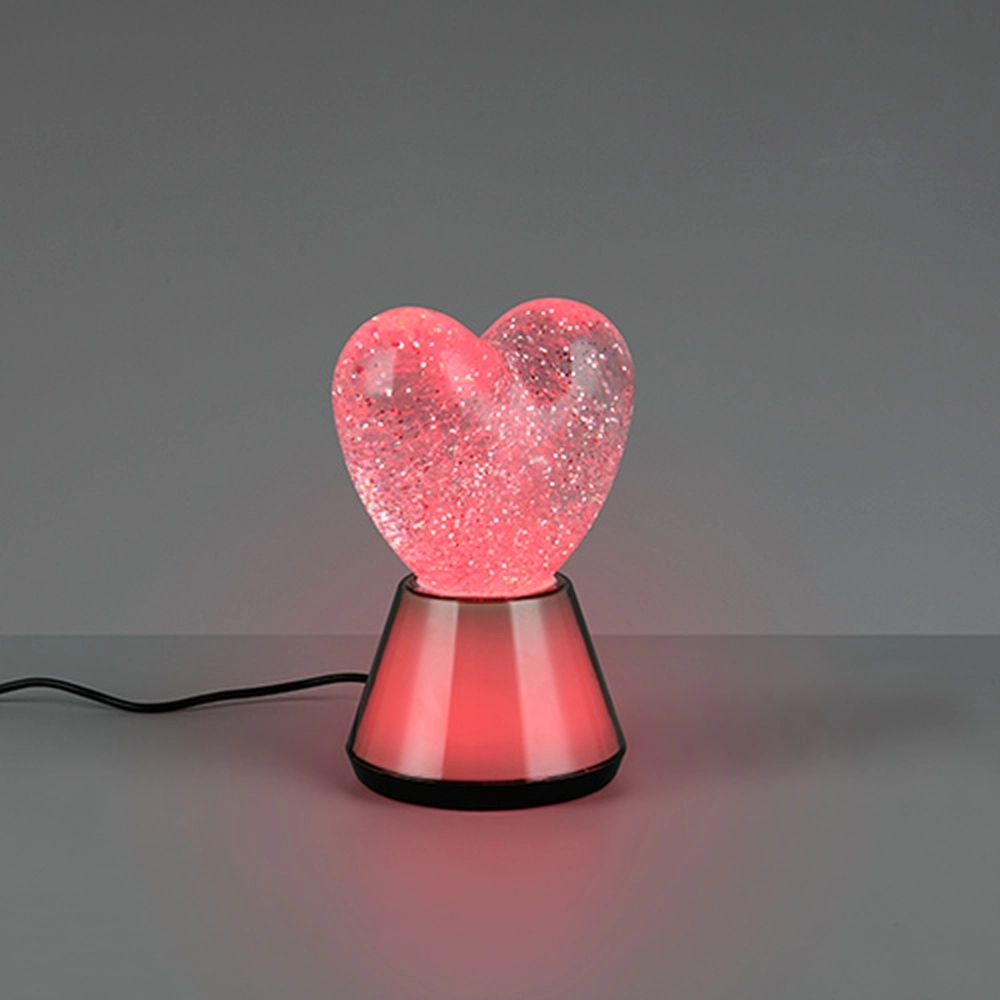 Tischlampe Estella Herz Trio 4017807715880