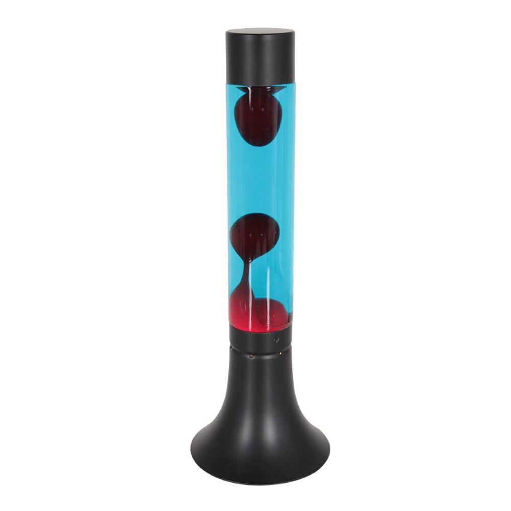Lava Lampe Volcan Zylinder Steinhauer 8712746147025