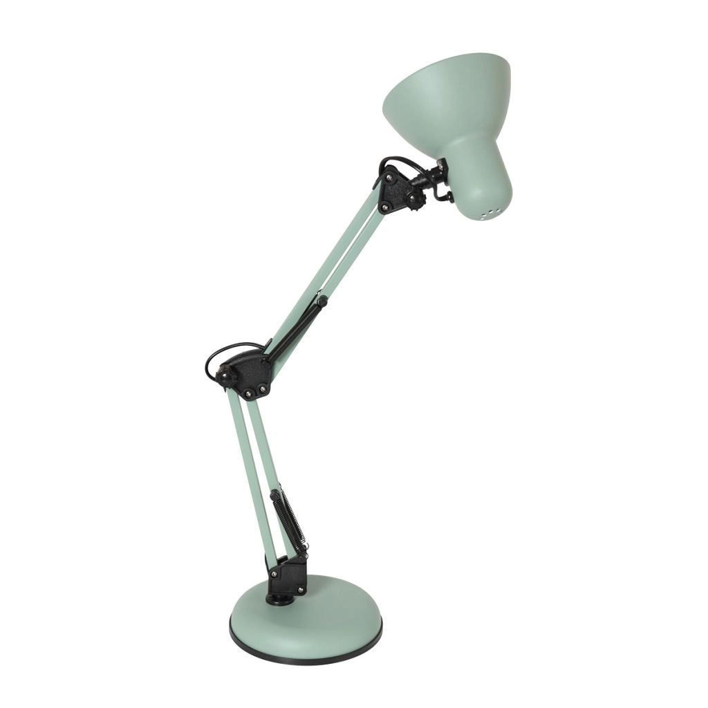 Schreibtischlampe Study Grün Steinhauer 8712746165395