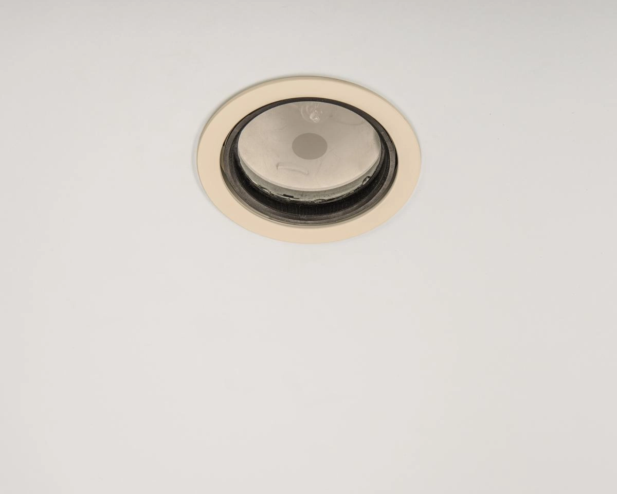 Frontmontagerahmen Numinos M rund 240/120mm weiß SLV 4024163262224