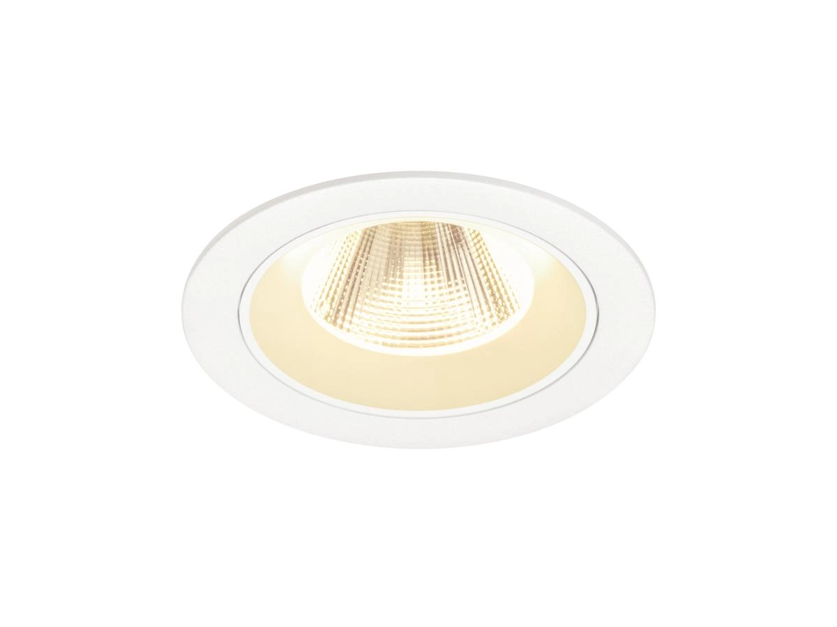 Einbau-Strahler Numinos M Weißer 3000K - 20 g SLV 4024163311311