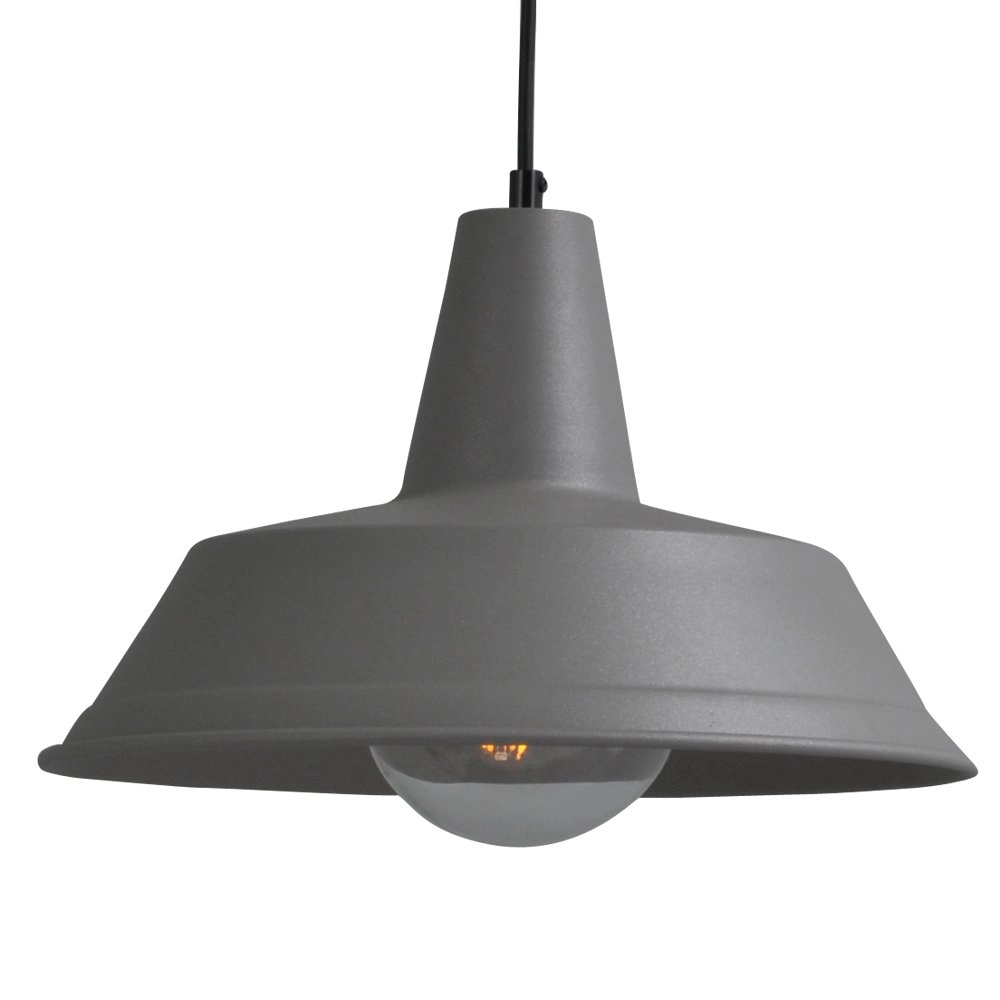 Esszimmerlampe Industria 2x35 2 Lichtgrau mit schwarz Masterlight 8718121230832