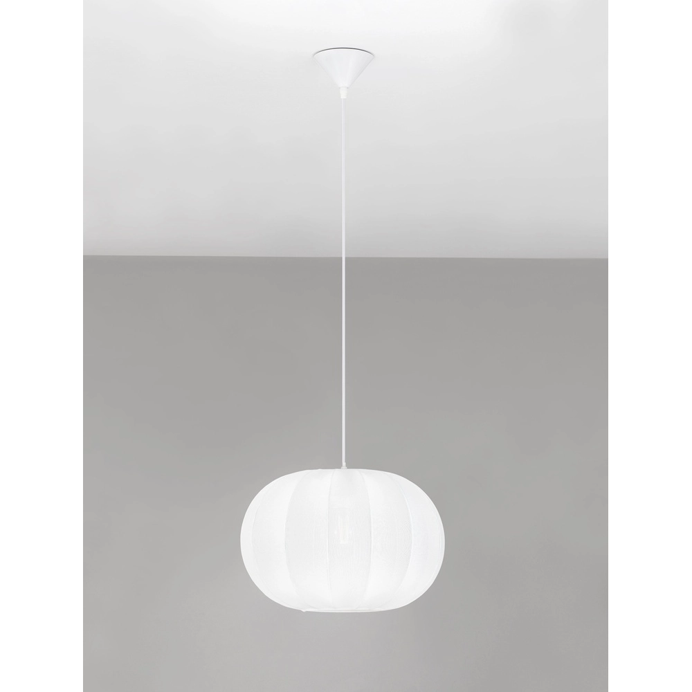 Pendellampe Delina Weiß Lyora 5212017487971