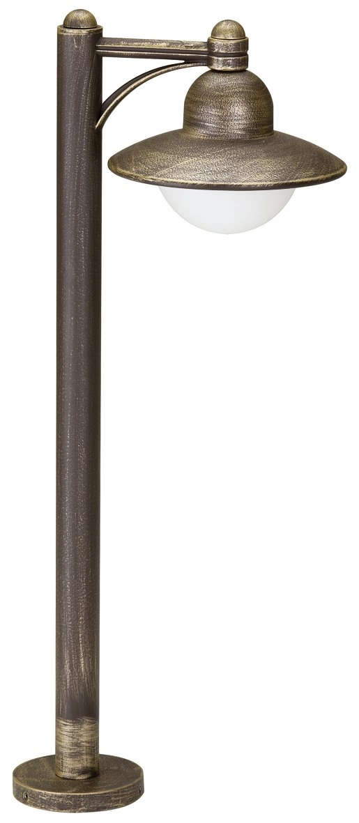 Gartenweglampe Mauty 90 cm - bronze