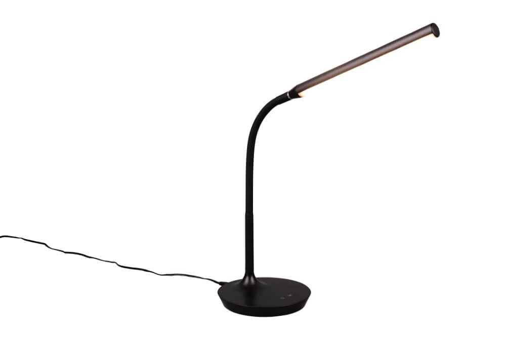 Tischlampe Toro Schwarz