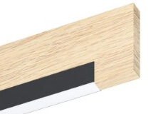 Schlichte Deckenlampe Camacho Eglo 9008606327935