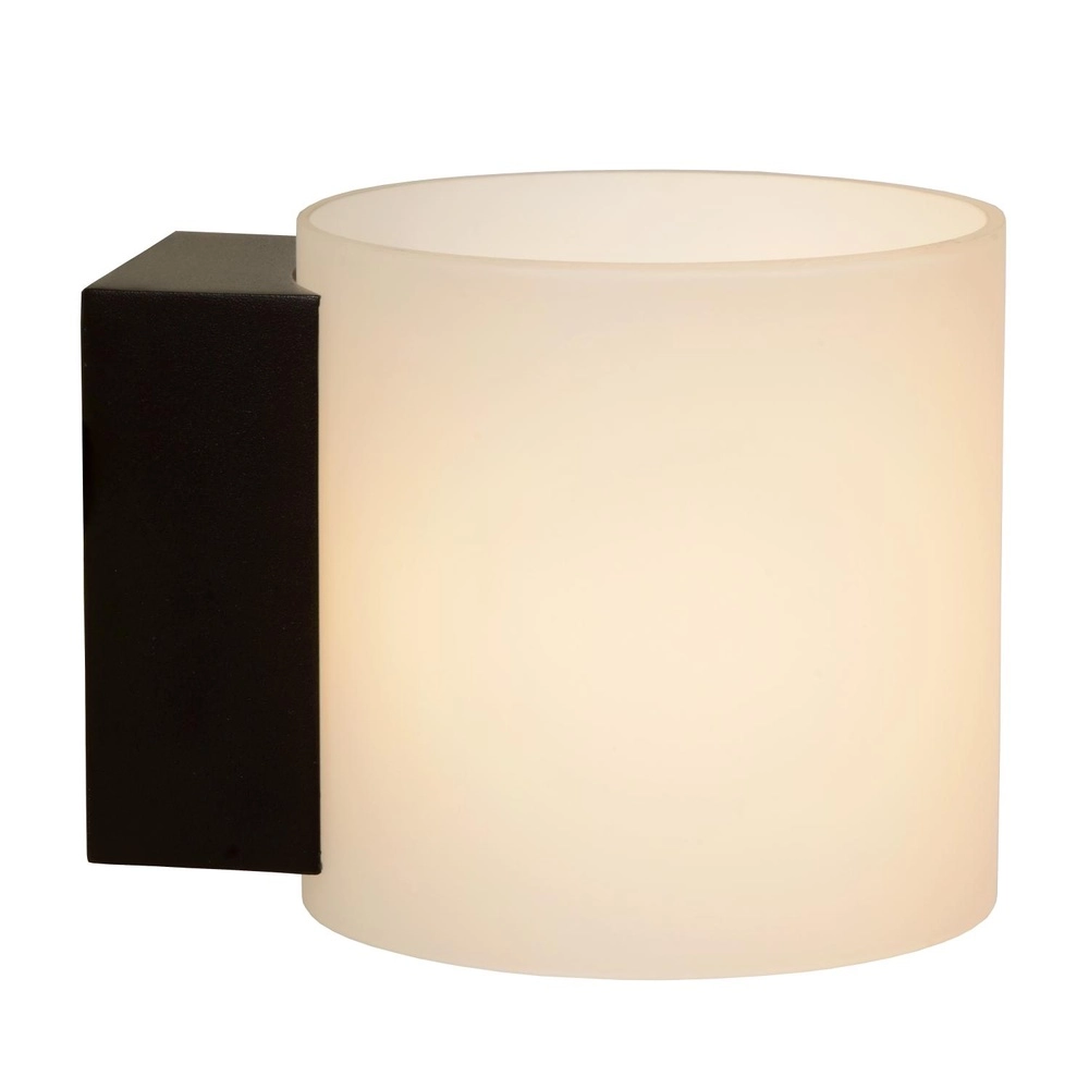 Design-Wandlampe Jelte IP44 geeignet für das Badezimmer Lucide 5411212040428