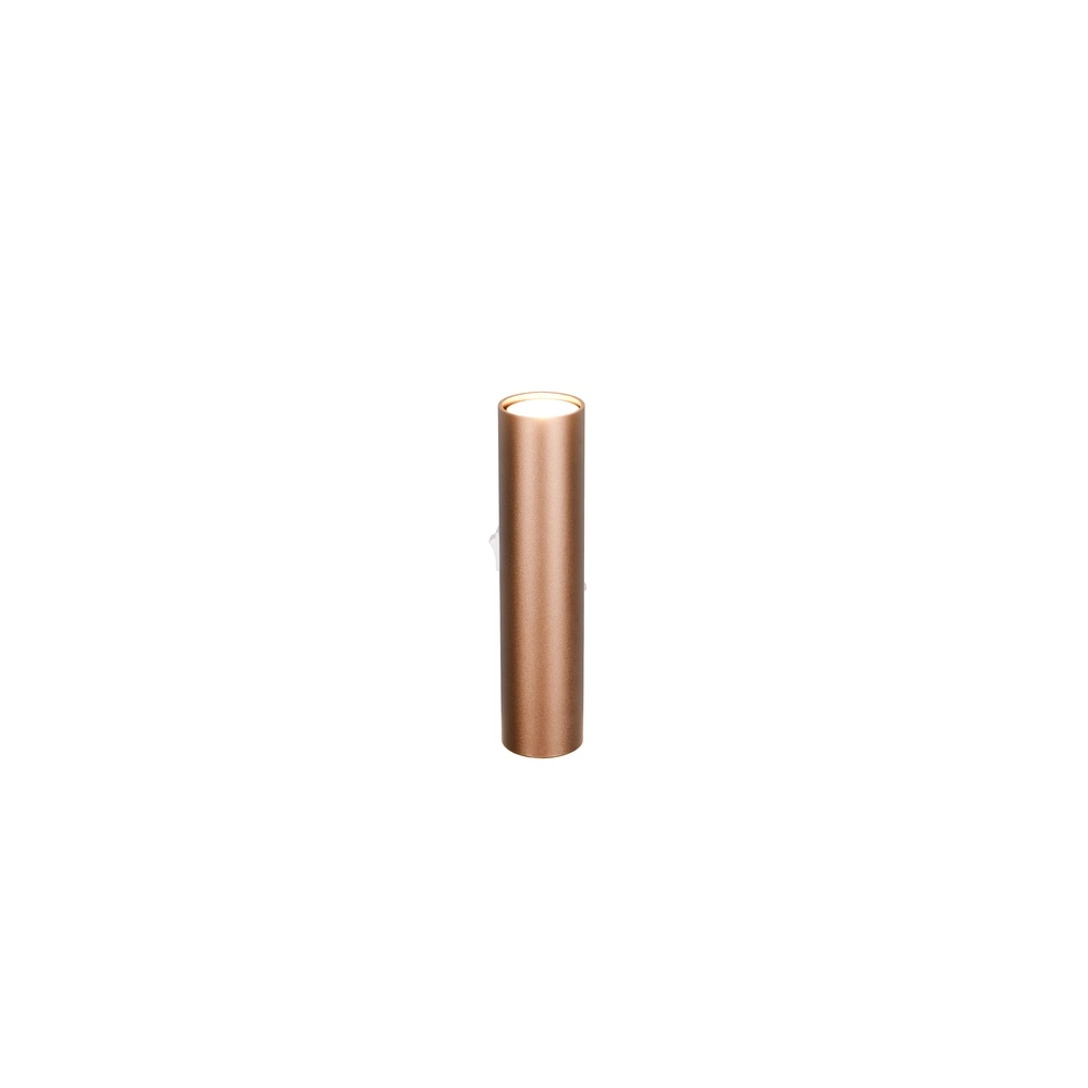 Oberflächenmontierter Spot Taryn Mocha Brown Trio 4017807688740