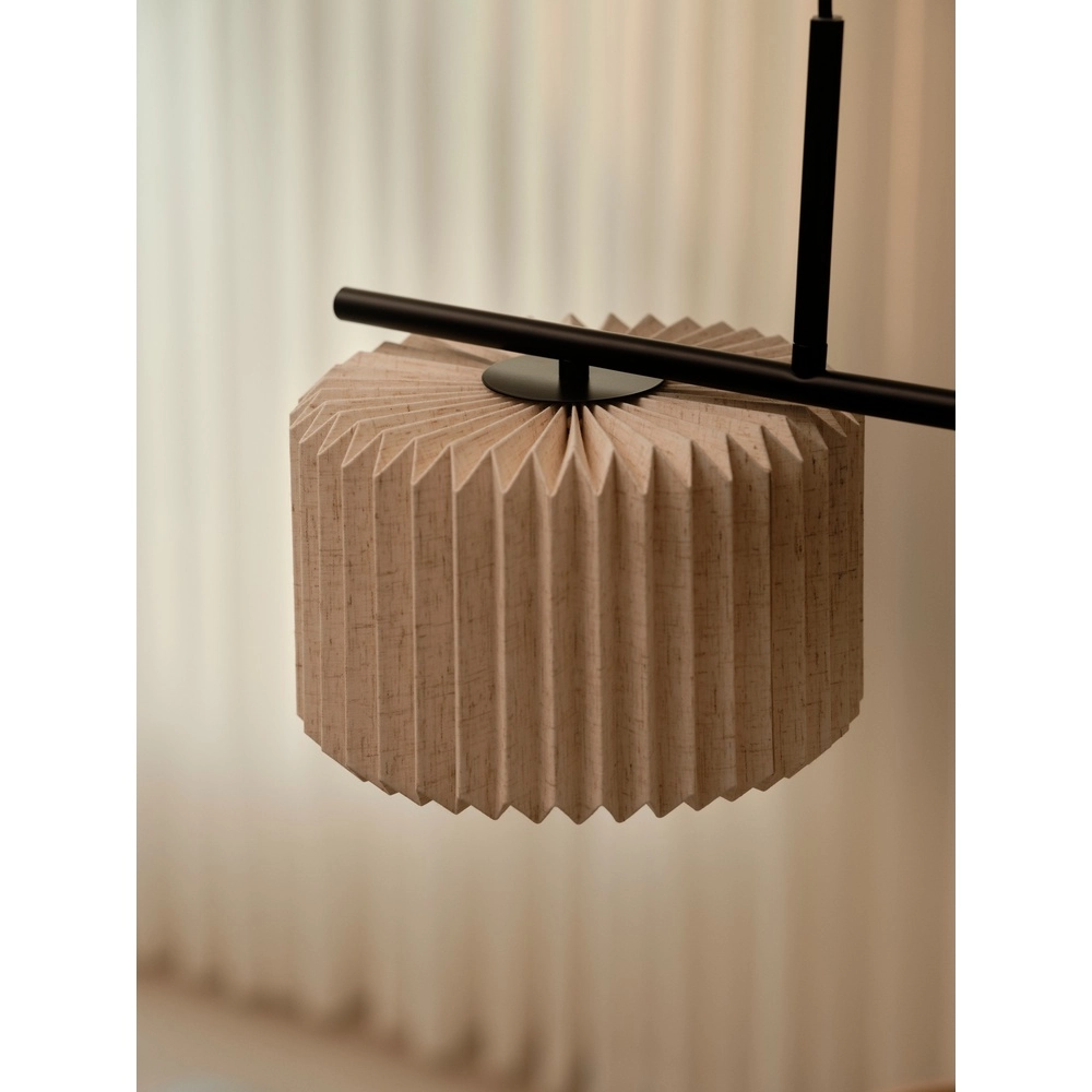 2-Liter-Pendellampe Vivienne Sand – Skandinavisch Nordlux 5704924027130