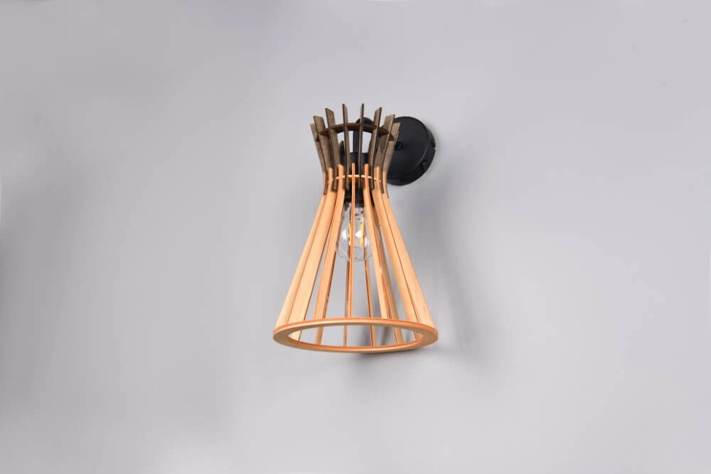 Design-Pendelleuchte Alice Holz Trio 4017807637366