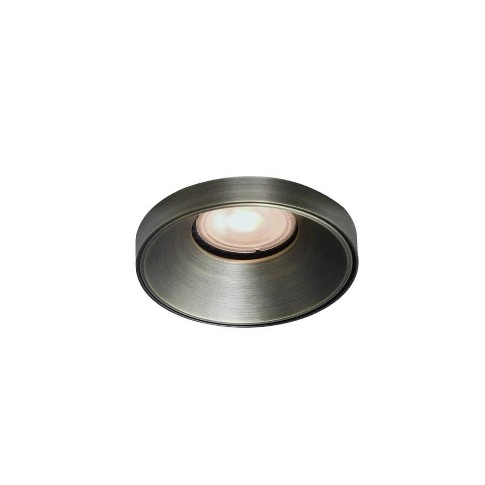 Runder Einbaustrahler Malmo Helle Bronze Artdelight 8720701102705