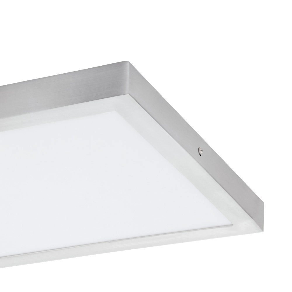 Deckenleuchte Fueva 1 40 cm - 4000k grau Eglo 9002759972691