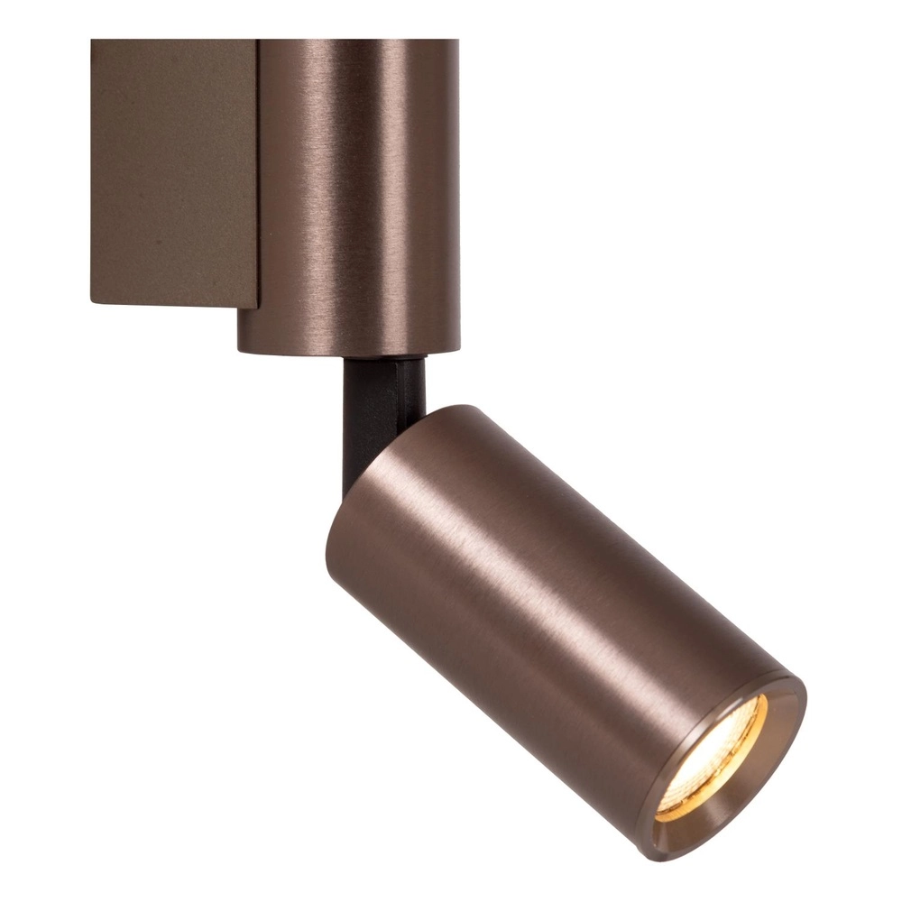 Wandlicht Otimo Kaffeebraun Lucide 5411212094186
