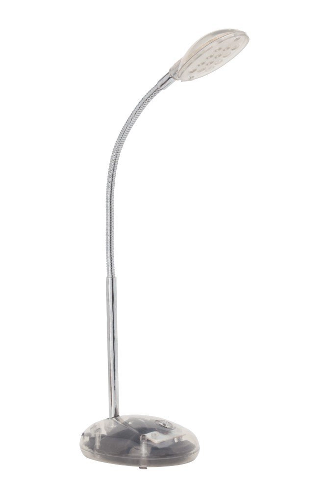 Lampe Timmi transparent grau Brilliant 4004353174568
