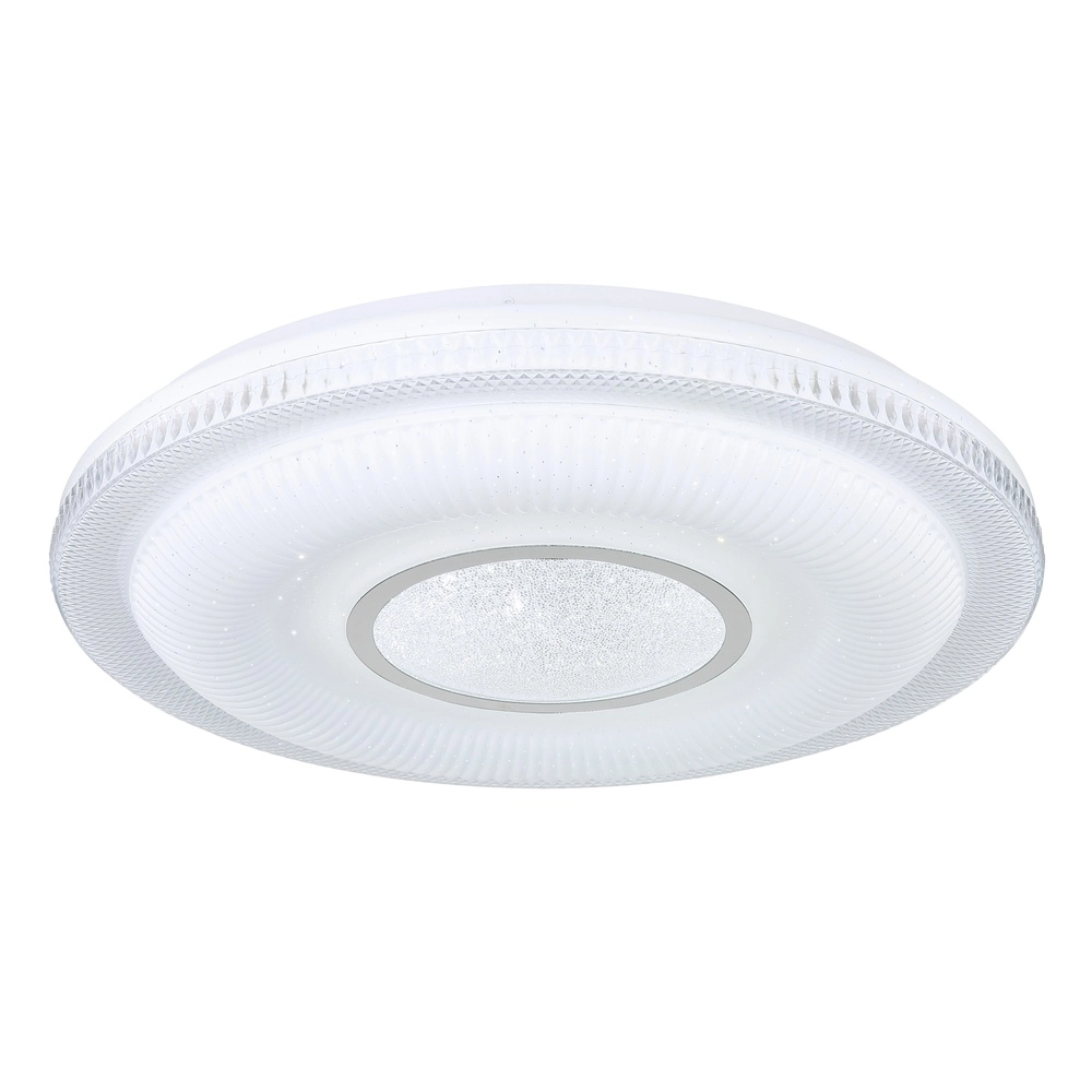 Deckenlampe Magnifique weißer Ø 50cm Globo 9007371389841